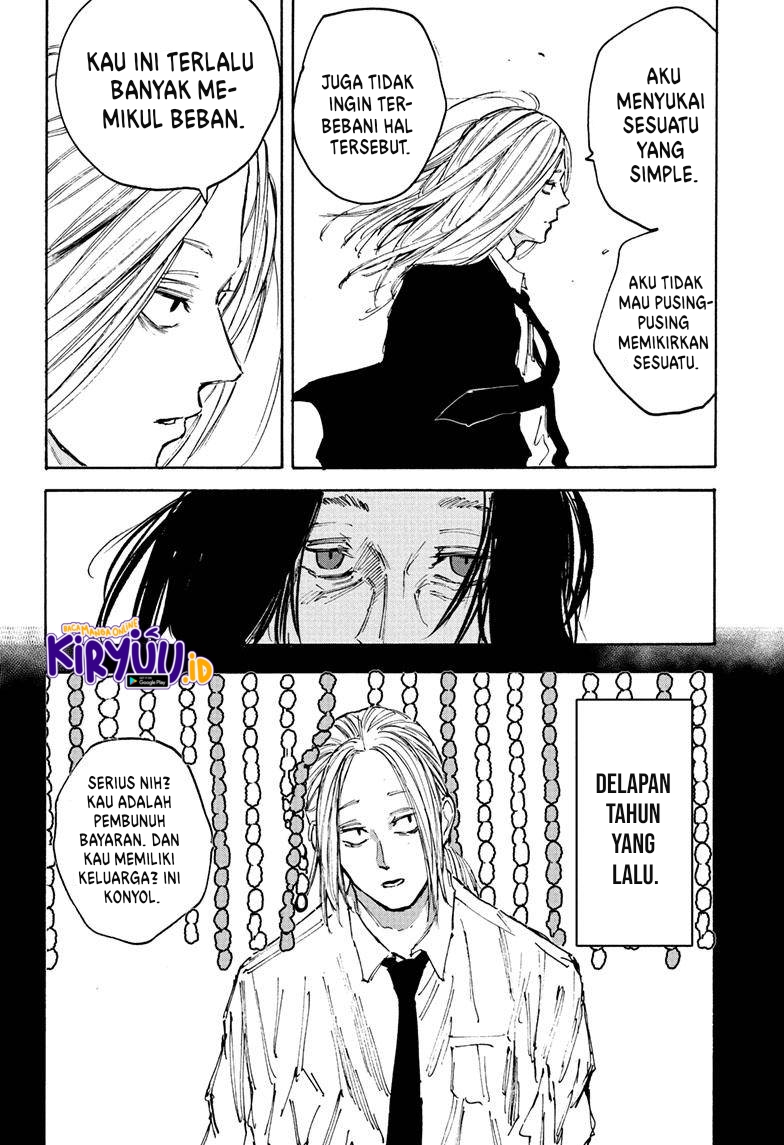 Dilarang COPAS - situs resmi www.mangacanblog.com - Komik sakamoto days 099 - chapter 99 100 Indonesia sakamoto days 099 - chapter 99 Terbaru 4|Baca Manga Komik Indonesia|Mangacan