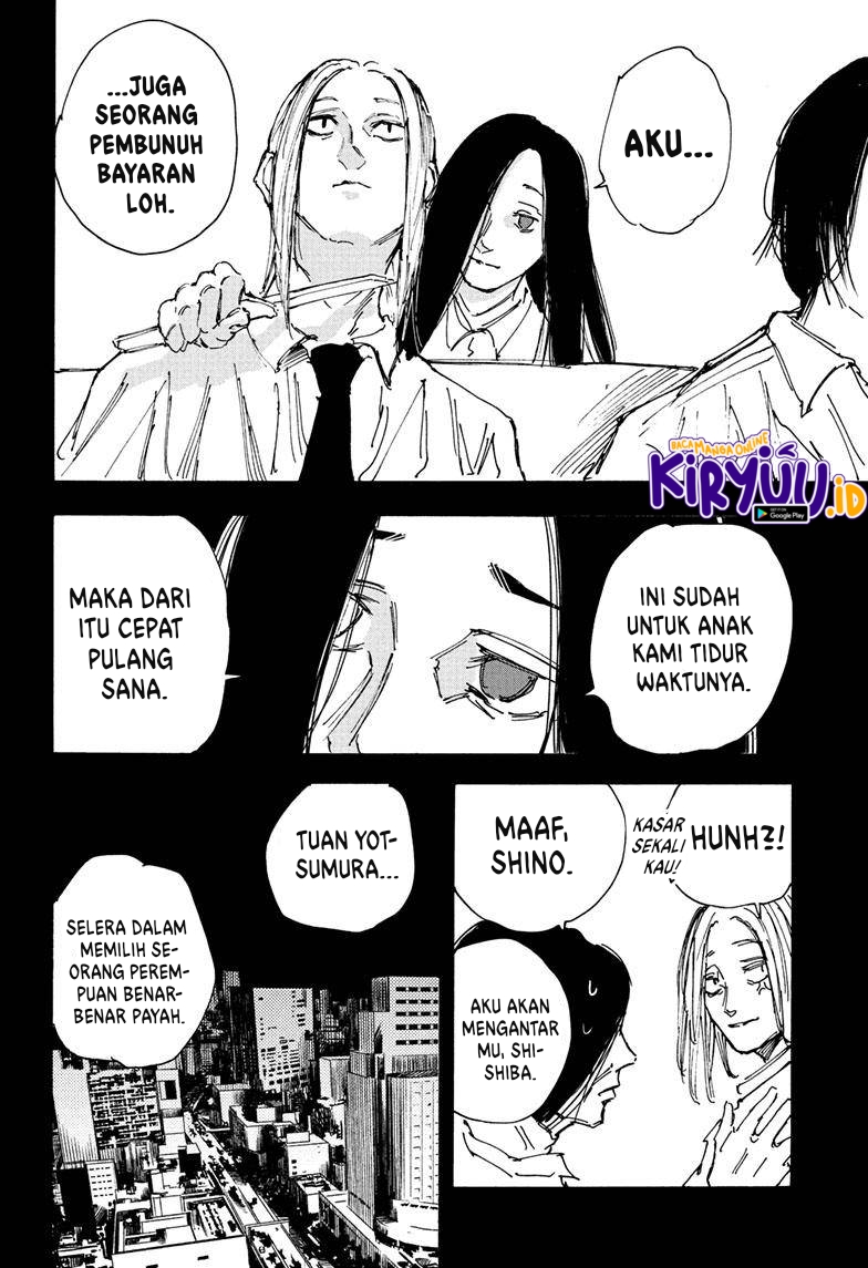 Dilarang COPAS - situs resmi www.mangacanblog.com - Komik sakamoto days 099 - chapter 99 100 Indonesia sakamoto days 099 - chapter 99 Terbaru 6|Baca Manga Komik Indonesia|Mangacan