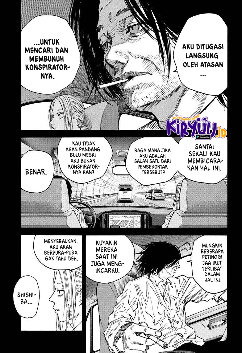 Dilarang COPAS - situs resmi www.mangacanblog.com - Komik sakamoto days 099 - chapter 99 100 Indonesia sakamoto days 099 - chapter 99 Terbaru 9|Baca Manga Komik Indonesia|Mangacan