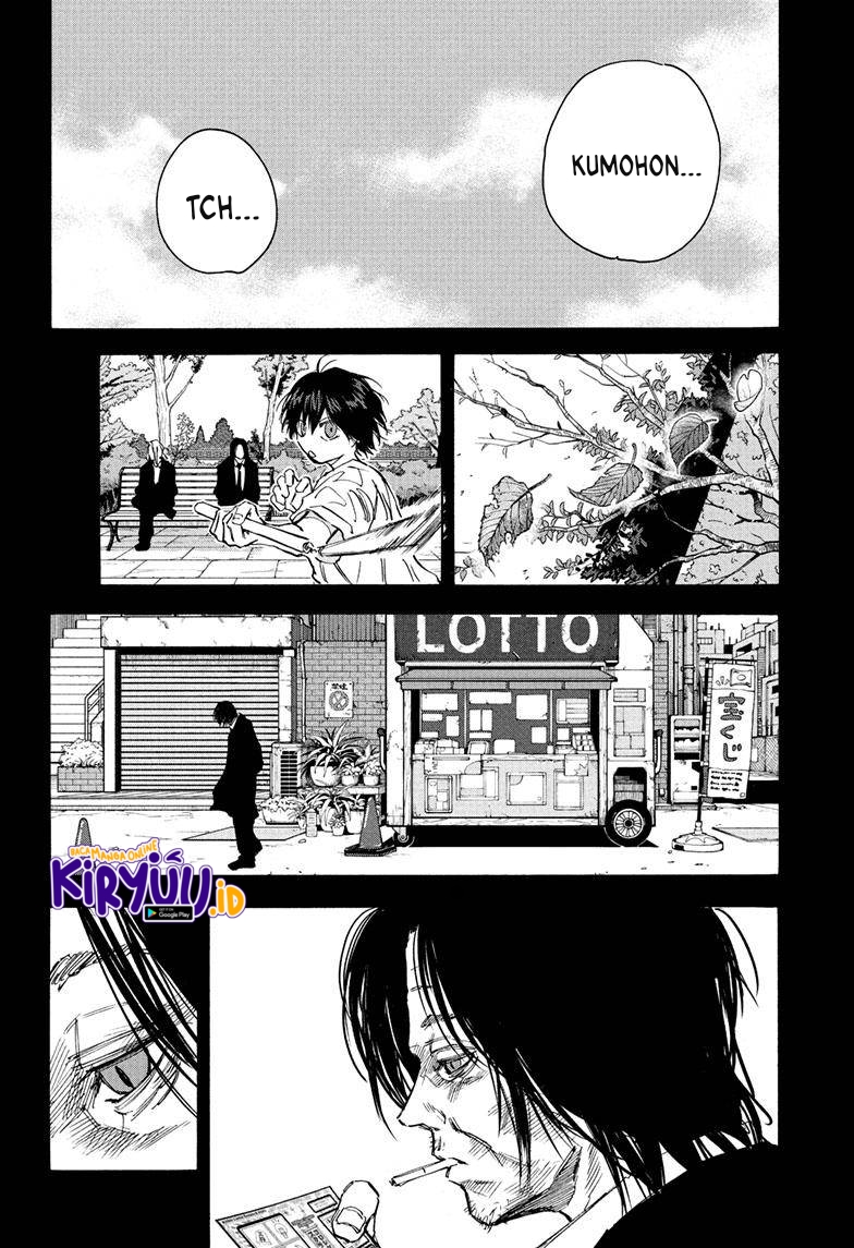 Dilarang COPAS - situs resmi www.mangacanblog.com - Komik sakamoto days 099 - chapter 99 100 Indonesia sakamoto days 099 - chapter 99 Terbaru 10|Baca Manga Komik Indonesia|Mangacan