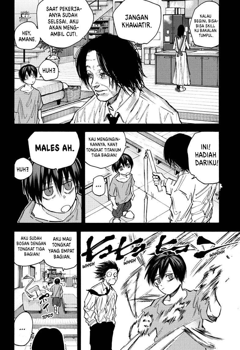 Dilarang COPAS - situs resmi www.mangacanblog.com - Komik sakamoto days 099 - chapter 99 100 Indonesia sakamoto days 099 - chapter 99 Terbaru 12|Baca Manga Komik Indonesia|Mangacan