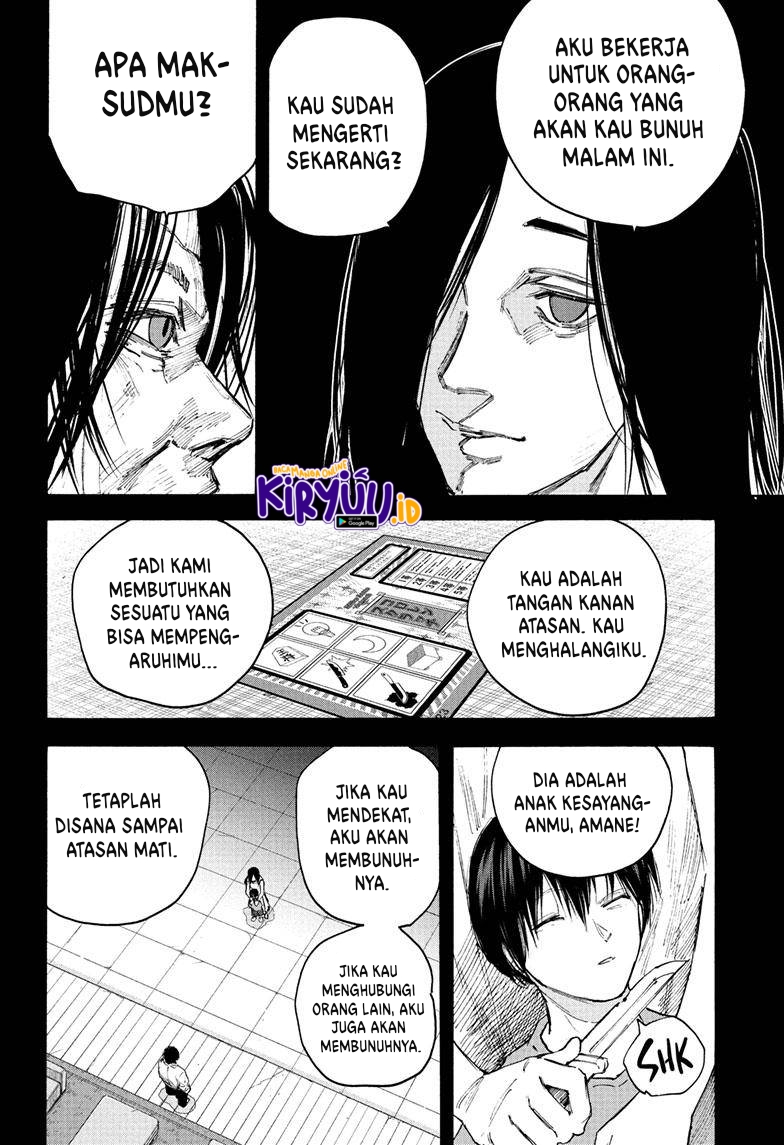 Dilarang COPAS - situs resmi www.mangacanblog.com - Komik sakamoto days 099 - chapter 99 100 Indonesia sakamoto days 099 - chapter 99 Terbaru 16|Baca Manga Komik Indonesia|Mangacan