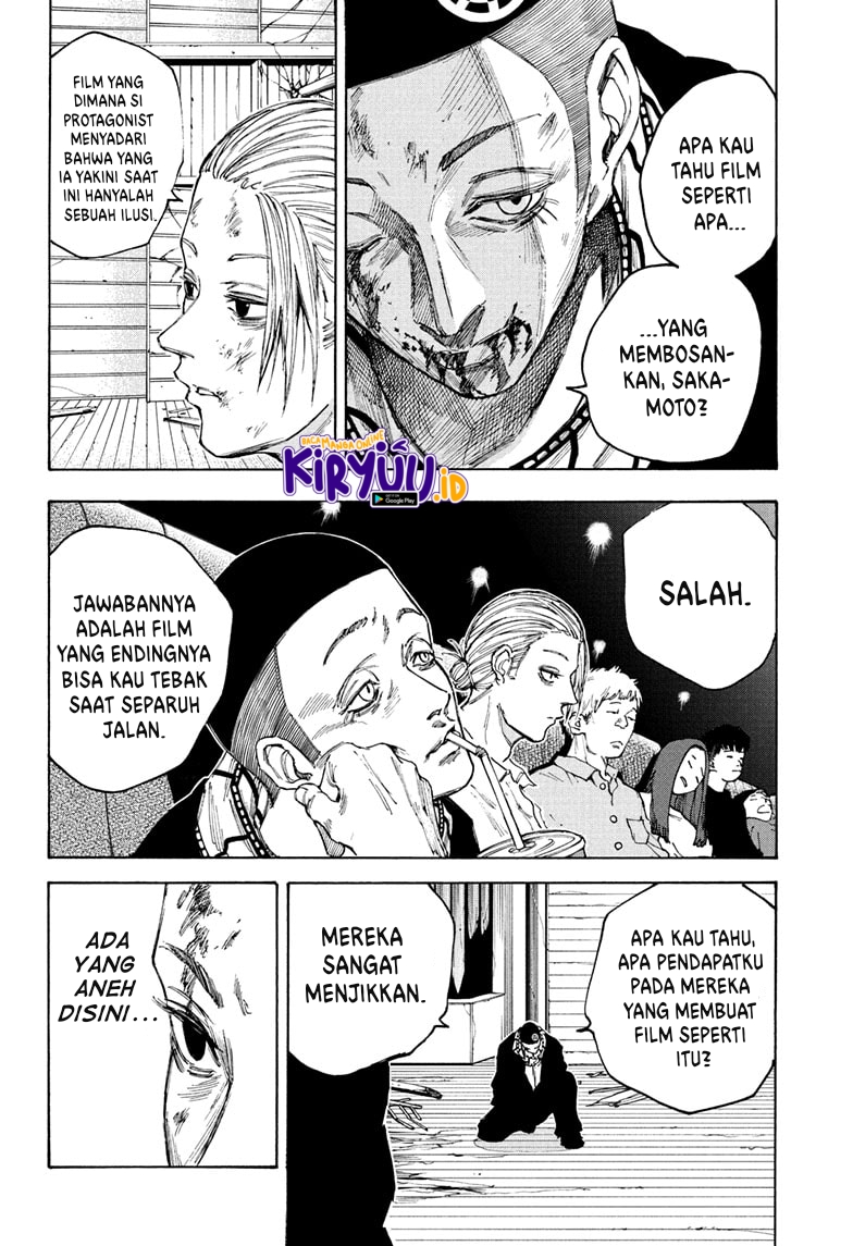 Dilarang COPAS - situs resmi www.mangacanblog.com - Komik sakamoto days 103 - chapter 103 104 Indonesia sakamoto days 103 - chapter 103 Terbaru 2|Baca Manga Komik Indonesia|Mangacan