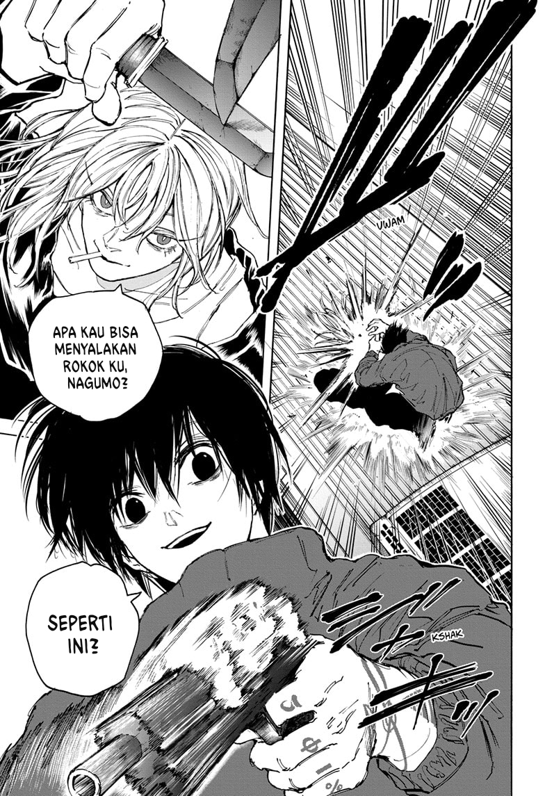 Dilarang COPAS - situs resmi www.mangacanblog.com - Komik sakamoto days 107 - chapter 107 108 Indonesia sakamoto days 107 - chapter 107 Terbaru 6|Baca Manga Komik Indonesia|Mangacan