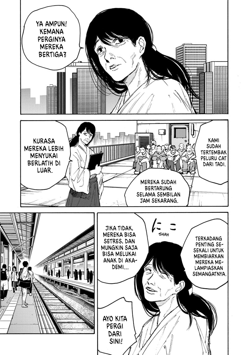 Dilarang COPAS - situs resmi www.mangacanblog.com - Komik sakamoto days 107 - chapter 107 108 Indonesia sakamoto days 107 - chapter 107 Terbaru 8|Baca Manga Komik Indonesia|Mangacan