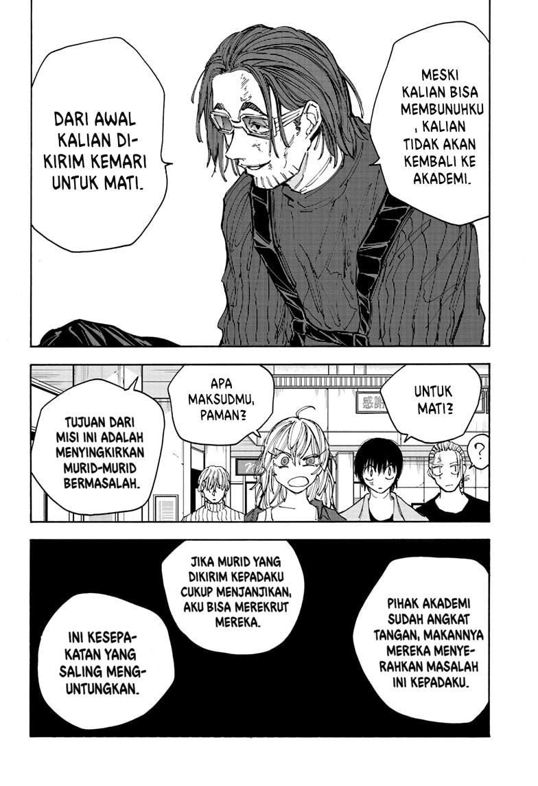 Dilarang COPAS - situs resmi www.mangacanblog.com - Komik sakamoto days 111 - chapter 111 112 Indonesia sakamoto days 111 - chapter 111 Terbaru 2|Baca Manga Komik Indonesia|Mangacan