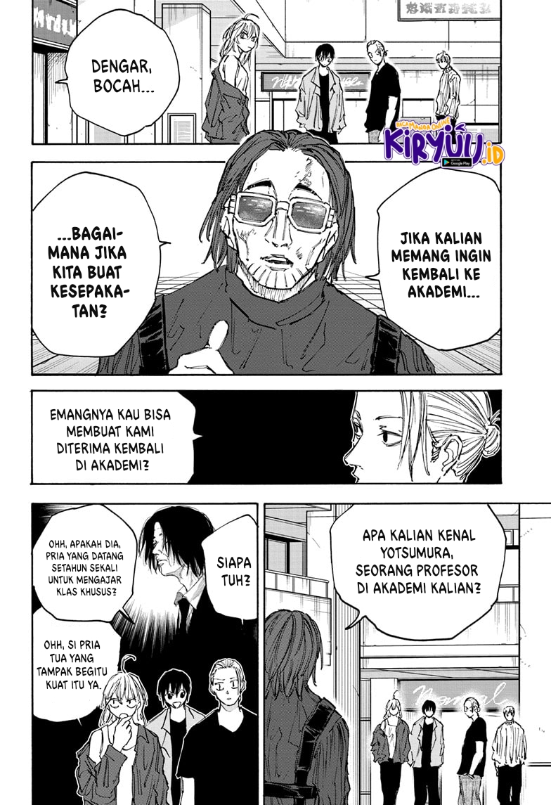 Dilarang COPAS - situs resmi www.mangacanblog.com - Komik sakamoto days 111 - chapter 111 112 Indonesia sakamoto days 111 - chapter 111 Terbaru 4|Baca Manga Komik Indonesia|Mangacan