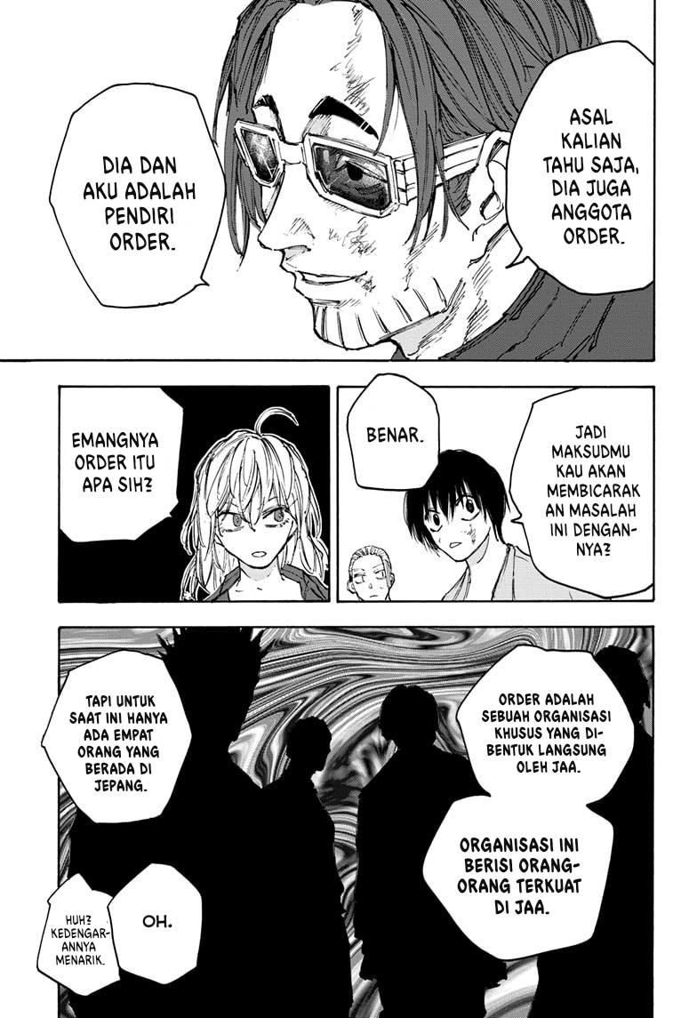 Dilarang COPAS - situs resmi www.mangacanblog.com - Komik sakamoto days 111 - chapter 111 112 Indonesia sakamoto days 111 - chapter 111 Terbaru 5|Baca Manga Komik Indonesia|Mangacan