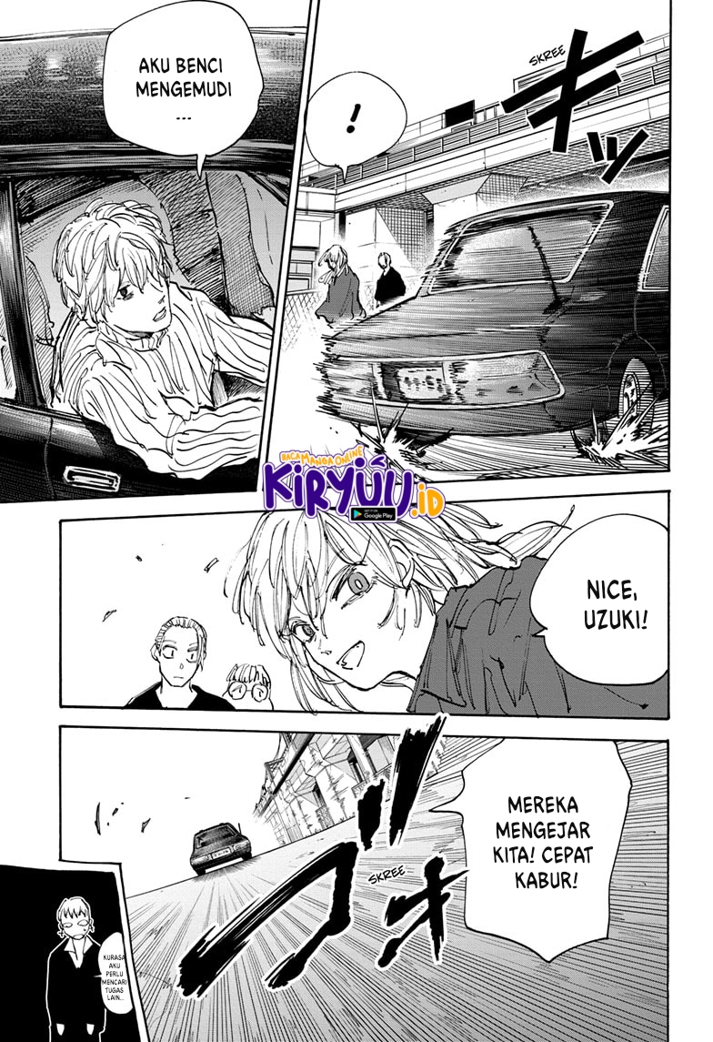 Dilarang COPAS - situs resmi www.mangacanblog.com - Komik sakamoto days 111 - chapter 111 112 Indonesia sakamoto days 111 - chapter 111 Terbaru 15|Baca Manga Komik Indonesia|Mangacan