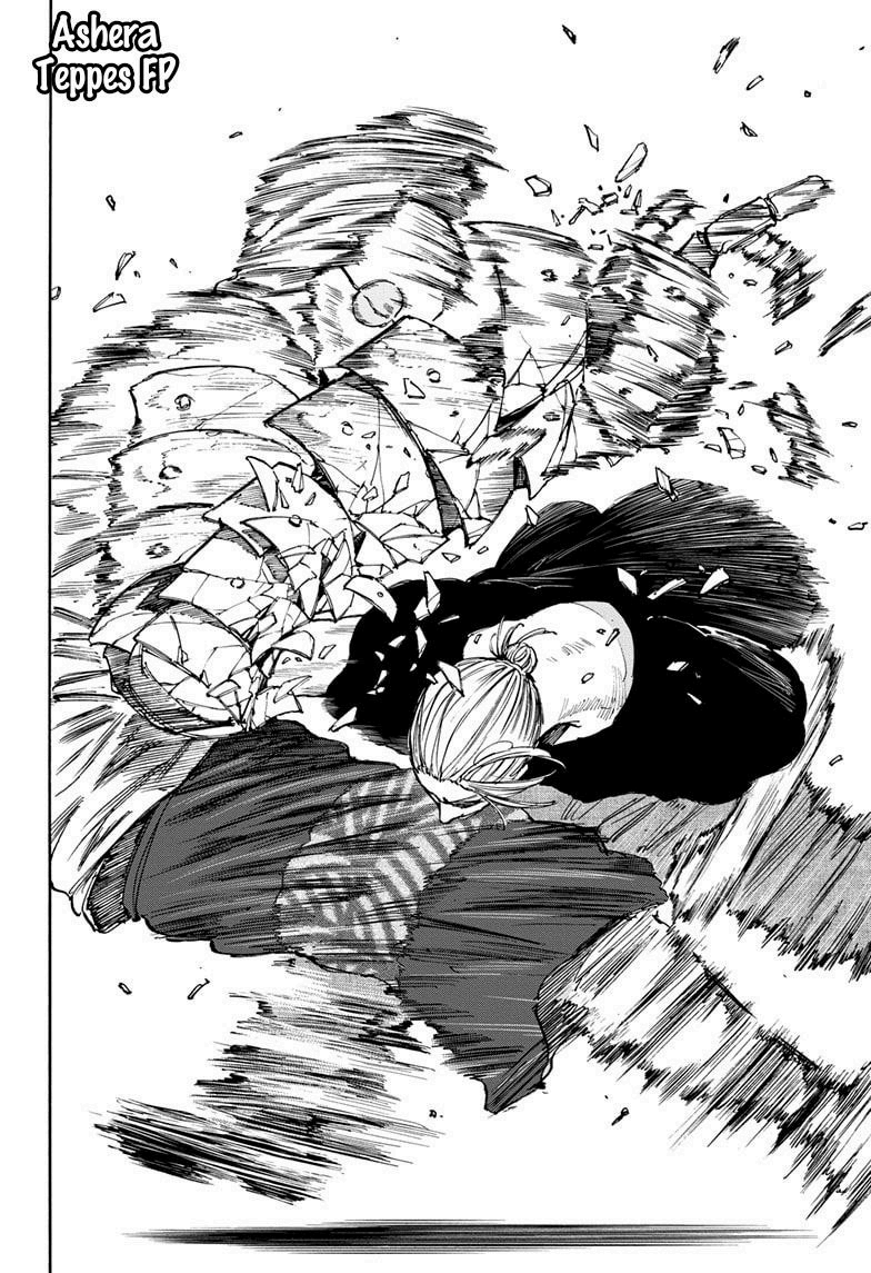 Sakamoto Days chapter 116