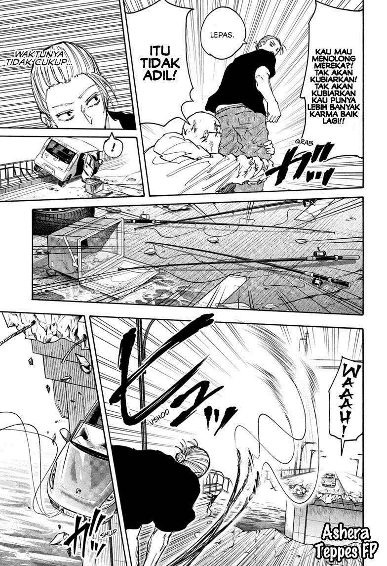 Sakamoto Days chapter 116
