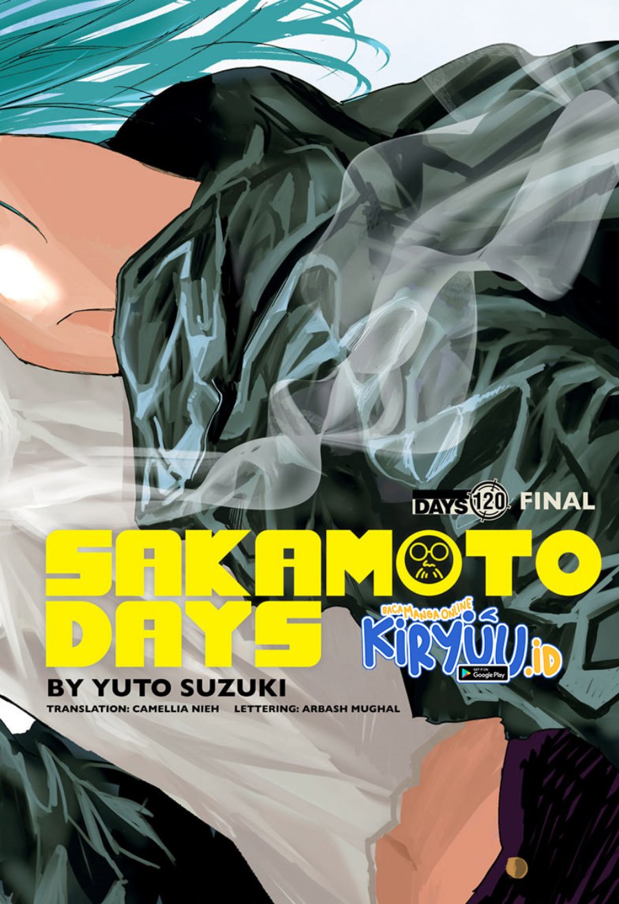 Dilarang COPAS - situs resmi www.mangacanblog.com - Komik sakamoto days 120 - chapter 120 121 Indonesia sakamoto days 120 - chapter 120 Terbaru 2|Baca Manga Komik Indonesia|Mangacan