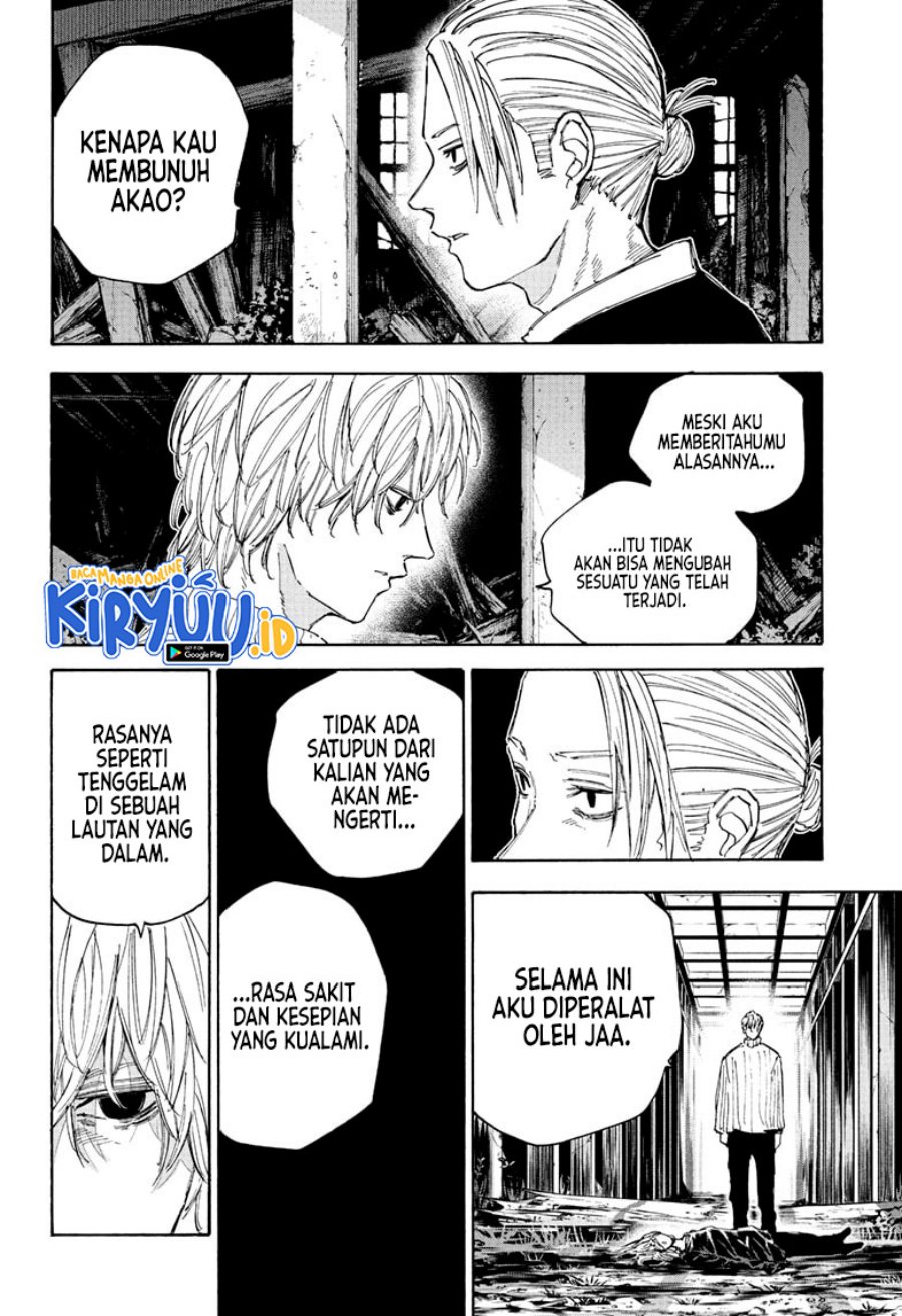 Dilarang COPAS - situs resmi www.mangacanblog.com - Komik sakamoto days 120 - chapter 120 121 Indonesia sakamoto days 120 - chapter 120 Terbaru 6|Baca Manga Komik Indonesia|Mangacan