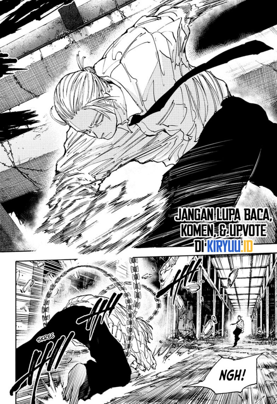 Dilarang COPAS - situs resmi www.mangacanblog.com - Komik sakamoto days 120 - chapter 120 121 Indonesia sakamoto days 120 - chapter 120 Terbaru 16|Baca Manga Komik Indonesia|Mangacan