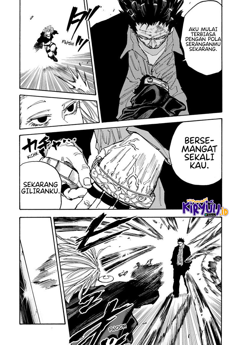 Dilarang COPAS - situs resmi www.mangacanblog.com - Komik sakamoto days 125 - chapter 125 126 Indonesia sakamoto days 125 - chapter 125 Terbaru 4|Baca Manga Komik Indonesia|Mangacan