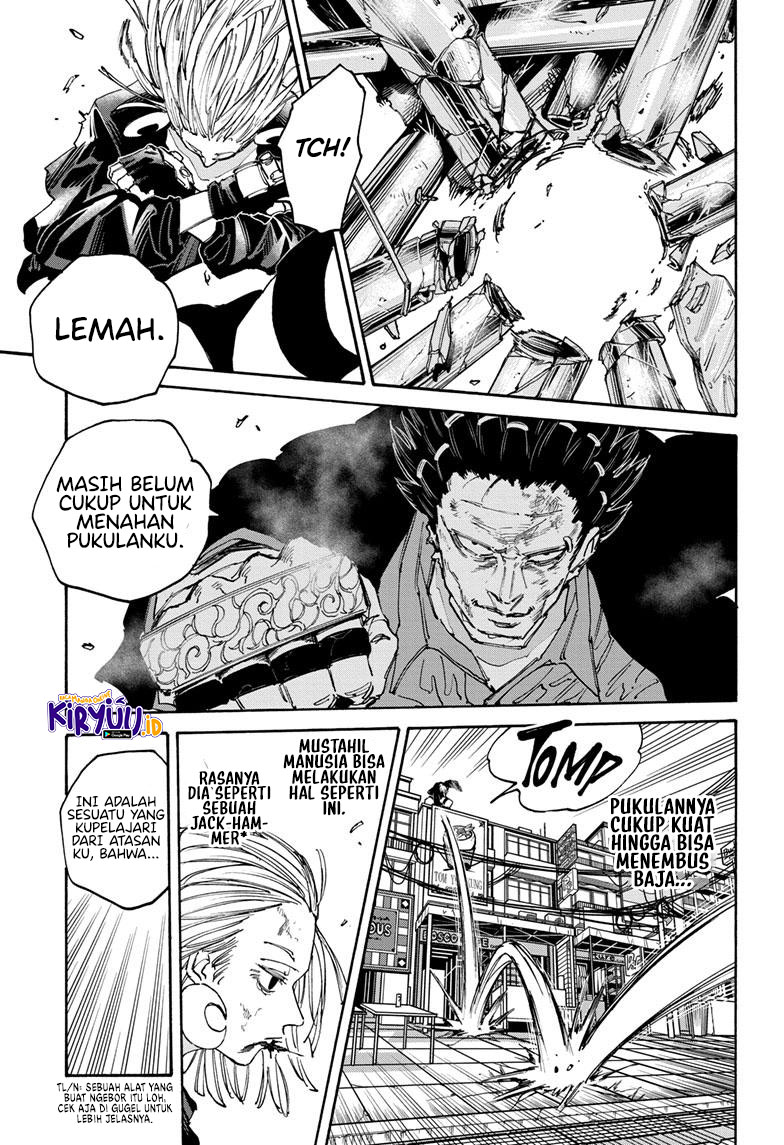 Dilarang COPAS - situs resmi www.mangacanblog.com - Komik sakamoto days 125 - chapter 125 126 Indonesia sakamoto days 125 - chapter 125 Terbaru 6|Baca Manga Komik Indonesia|Mangacan