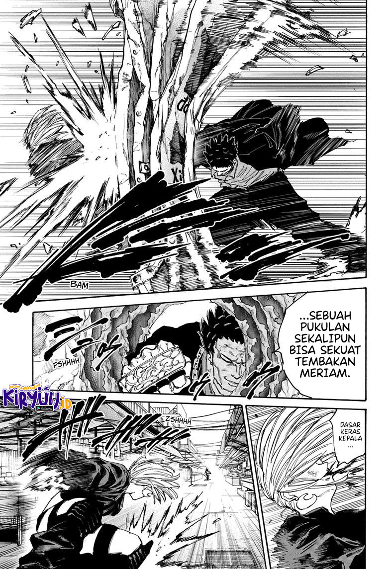 Dilarang COPAS - situs resmi www.mangacanblog.com - Komik sakamoto days 125 - chapter 125 126 Indonesia sakamoto days 125 - chapter 125 Terbaru 8|Baca Manga Komik Indonesia|Mangacan