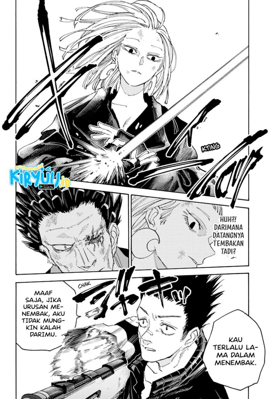 Dilarang COPAS - situs resmi www.mangacanblog.com - Komik sakamoto days 126 - chapter 126 127 Indonesia sakamoto days 126 - chapter 126 Terbaru 4|Baca Manga Komik Indonesia|Mangacan