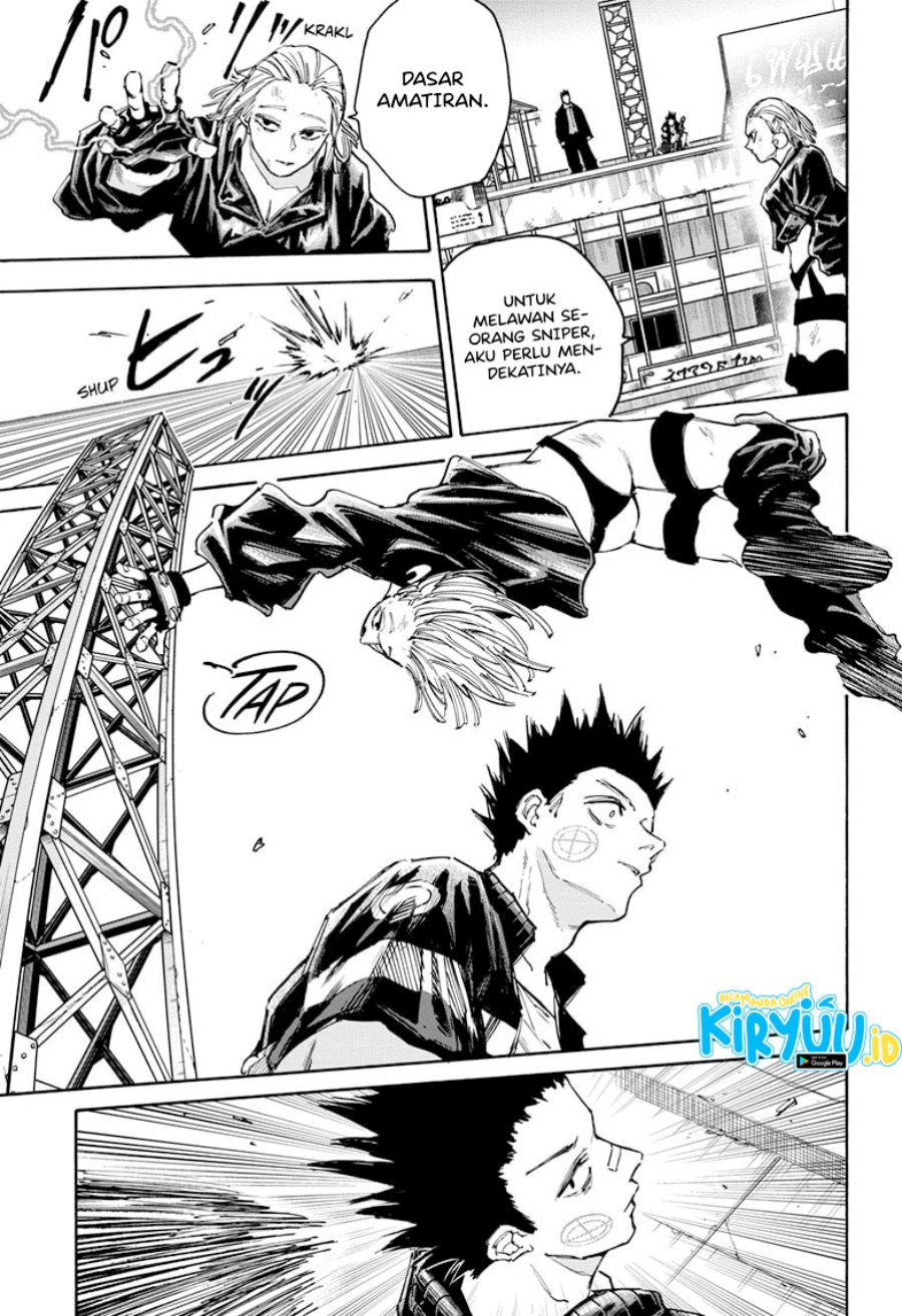 Dilarang COPAS - situs resmi www.mangacanblog.com - Komik sakamoto days 126 - chapter 126 127 Indonesia sakamoto days 126 - chapter 126 Terbaru 11|Baca Manga Komik Indonesia|Mangacan