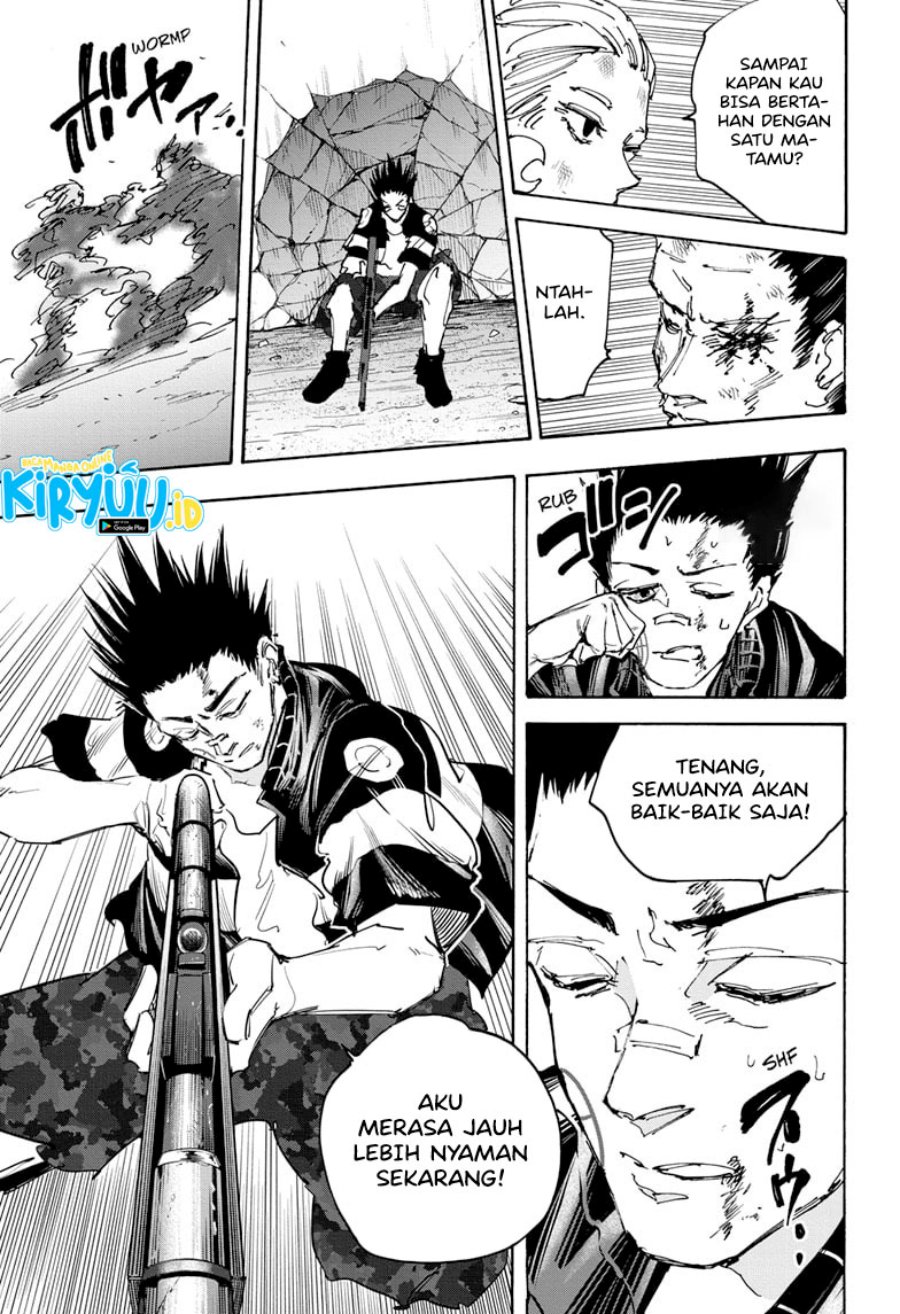 Dilarang COPAS - situs resmi www.mangacanblog.com - Komik sakamoto days 126 - chapter 126 127 Indonesia sakamoto days 126 - chapter 126 Terbaru 17|Baca Manga Komik Indonesia|Mangacan