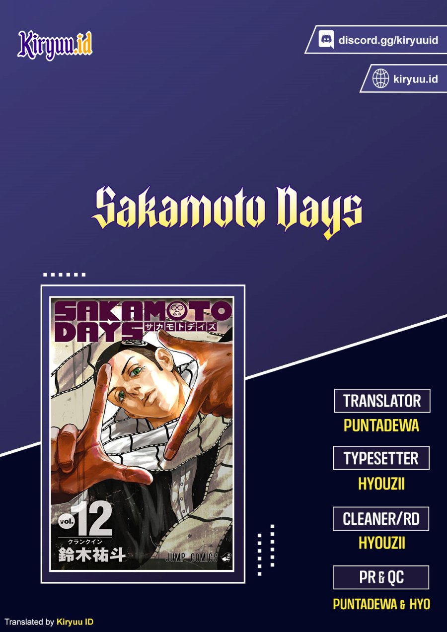 Dilarang COPAS - situs resmi www.mangacanblog.com - Komik sakamoto days 128 - chapter 128 129 Indonesia sakamoto days 128 - chapter 128 Terbaru 0|Baca Manga Komik Indonesia|Mangacan