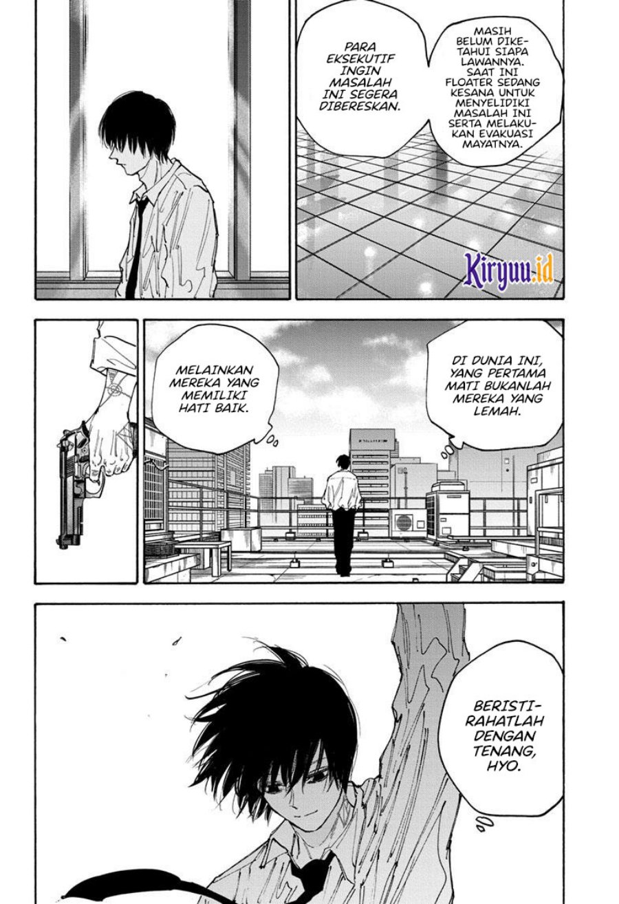 Dilarang COPAS - situs resmi www.mangacanblog.com - Komik sakamoto days 128 - chapter 128 129 Indonesia sakamoto days 128 - chapter 128 Terbaru 3|Baca Manga Komik Indonesia|Mangacan