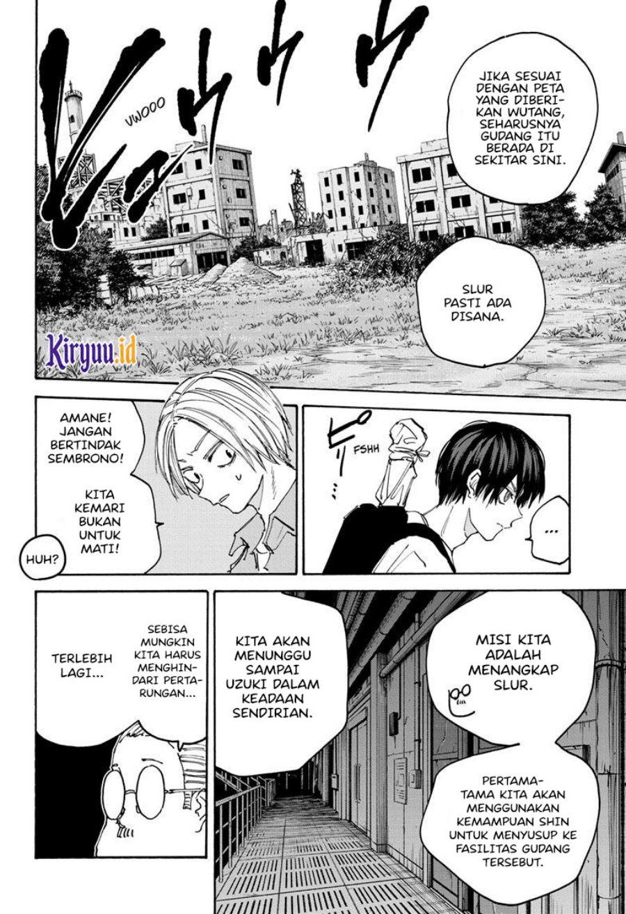 Dilarang COPAS - situs resmi www.mangacanblog.com - Komik sakamoto days 128 - chapter 128 129 Indonesia sakamoto days 128 - chapter 128 Terbaru 5|Baca Manga Komik Indonesia|Mangacan