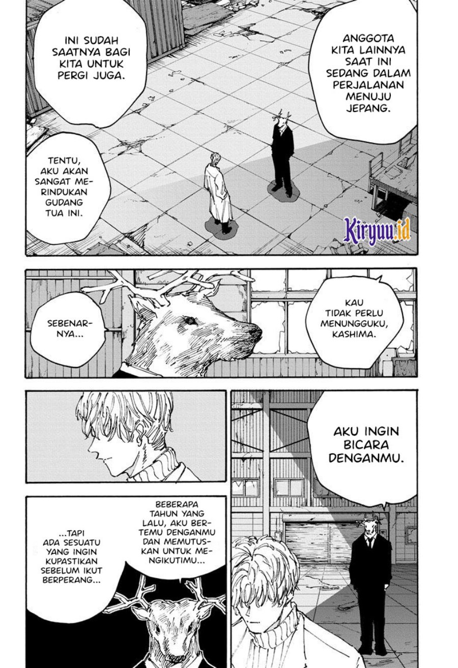 Dilarang COPAS - situs resmi www.mangacanblog.com - Komik sakamoto days 128 - chapter 128 129 Indonesia sakamoto days 128 - chapter 128 Terbaru 9|Baca Manga Komik Indonesia|Mangacan