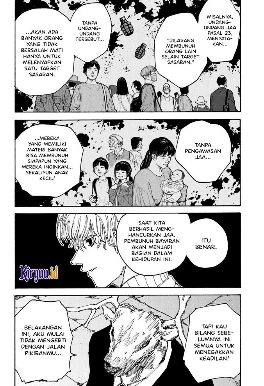 Dilarang COPAS - situs resmi www.mangacanblog.com - Komik sakamoto days 128 - chapter 128 129 Indonesia sakamoto days 128 - chapter 128 Terbaru 11|Baca Manga Komik Indonesia|Mangacan