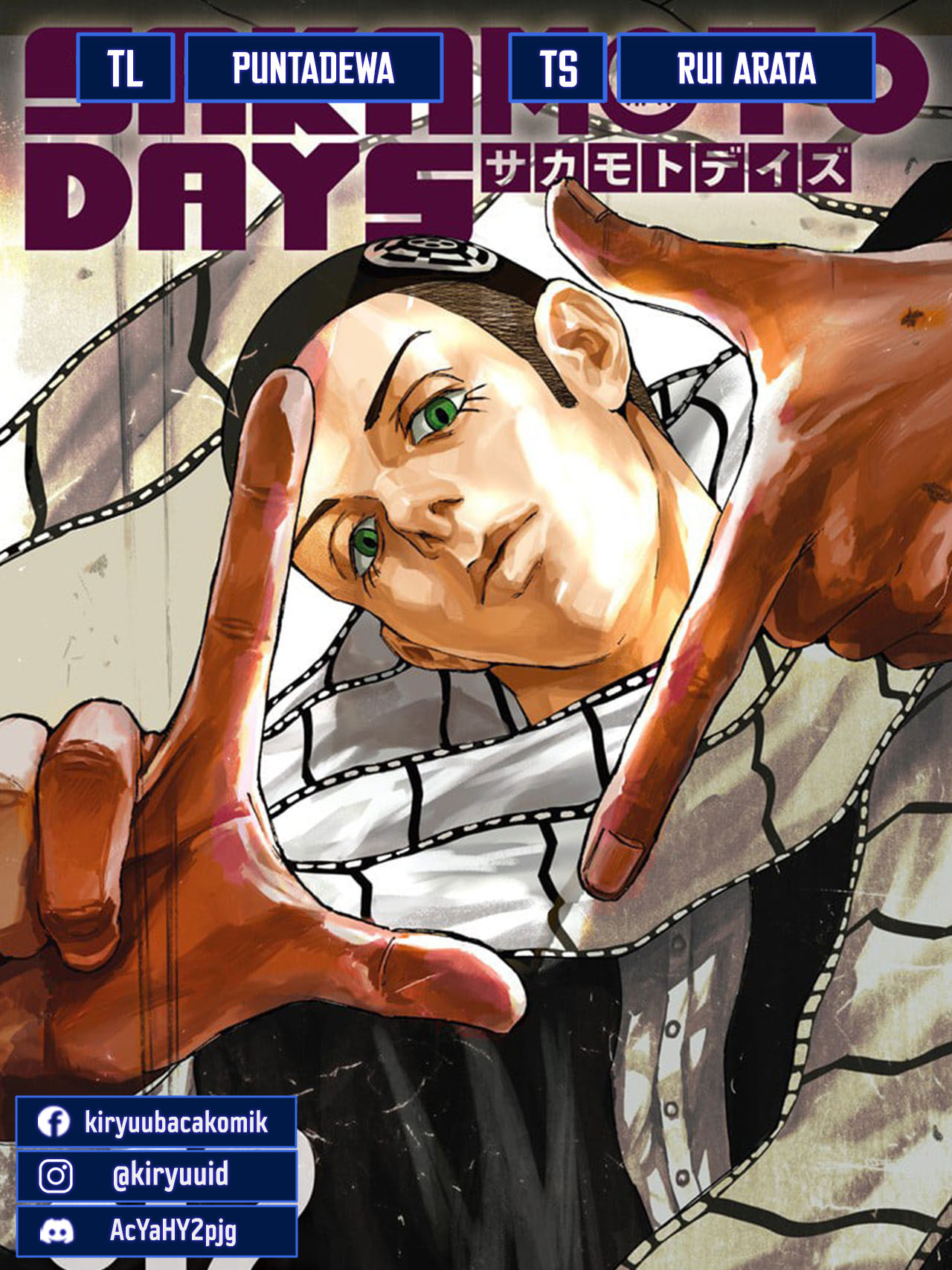 Dilarang COPAS - situs resmi www.mangacanblog.com - Komik sakamoto days 131 - chapter 131 132 Indonesia sakamoto days 131 - chapter 131 Terbaru 0|Baca Manga Komik Indonesia|Mangacan