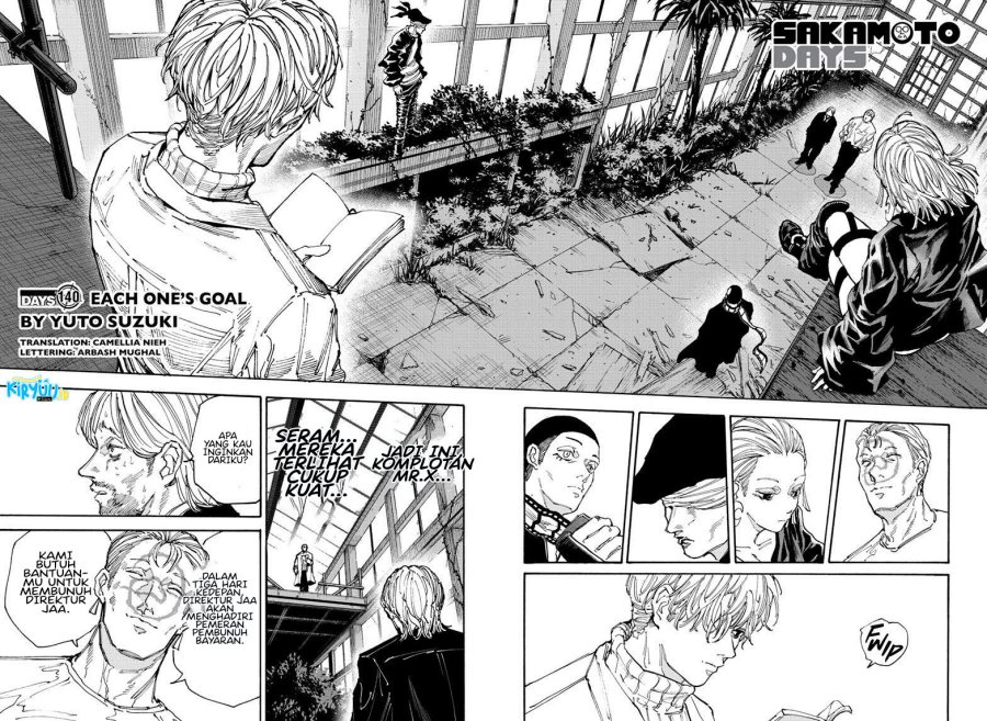 Dilarang COPAS - situs resmi www.mangacanblog.com - Komik sakamoto days 140 - chapter 140 141 Indonesia sakamoto days 140 - chapter 140 Terbaru 3|Baca Manga Komik Indonesia|Mangacan