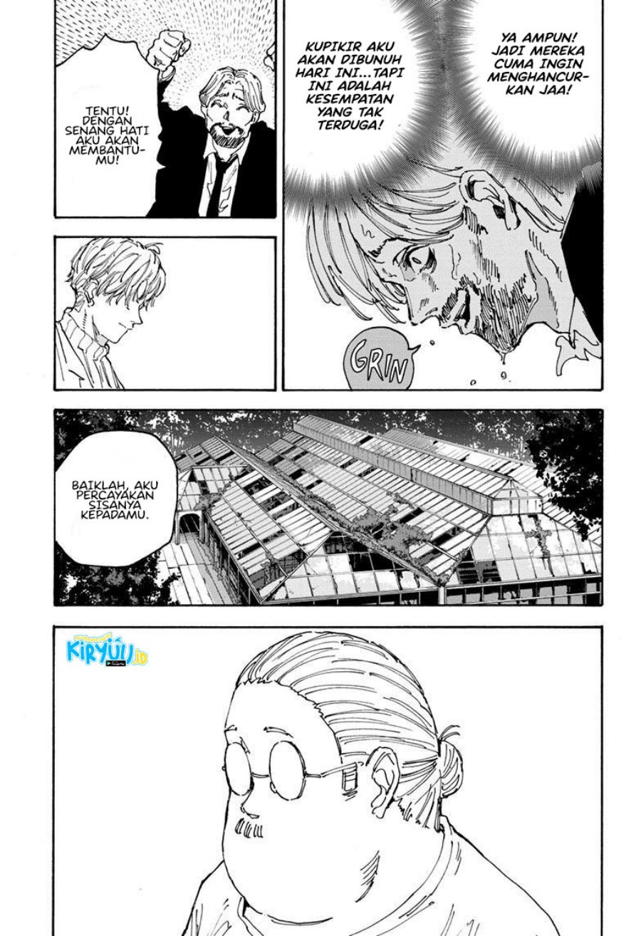 Dilarang COPAS - situs resmi www.mangacanblog.com - Komik sakamoto days 140 - chapter 140 141 Indonesia sakamoto days 140 - chapter 140 Terbaru 9|Baca Manga Komik Indonesia|Mangacan