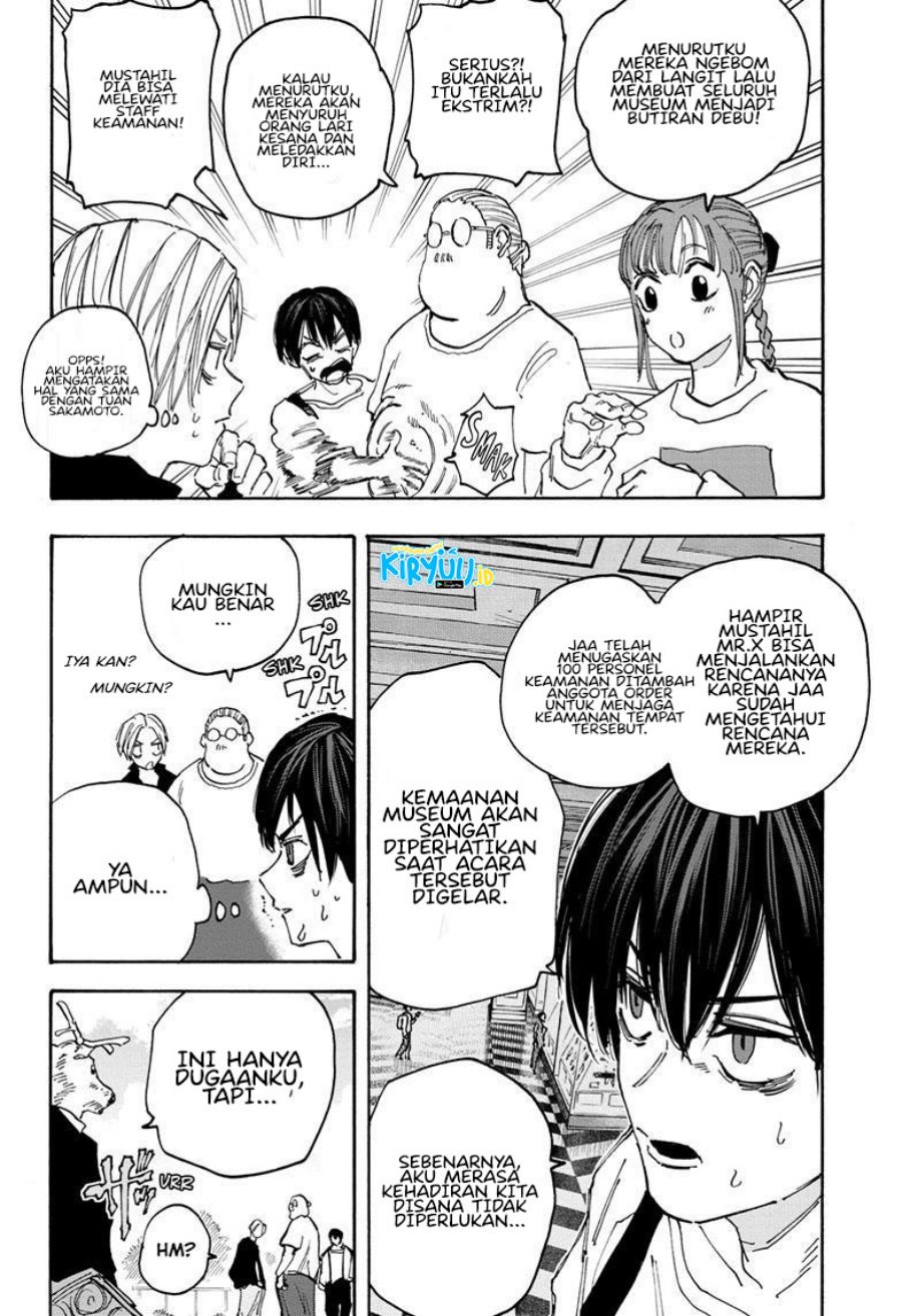 Dilarang COPAS - situs resmi www.mangacanblog.com - Komik sakamoto days 140 - chapter 140 141 Indonesia sakamoto days 140 - chapter 140 Terbaru 14|Baca Manga Komik Indonesia|Mangacan