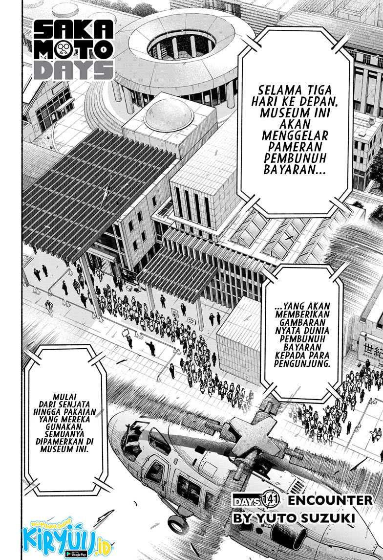 Dilarang COPAS - situs resmi www.mangacanblog.com - Komik sakamoto days 141 - chapter 141 142 Indonesia sakamoto days 141 - chapter 141 Terbaru 2|Baca Manga Komik Indonesia|Mangacan