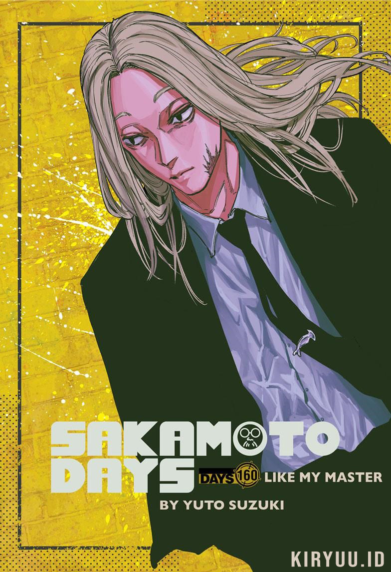 Dilarang COPAS - situs resmi www.mangacanblog.com - Komik sakamoto days 160 - chapter 160 161 Indonesia sakamoto days 160 - chapter 160 Terbaru 1|Baca Manga Komik Indonesia|Mangacan