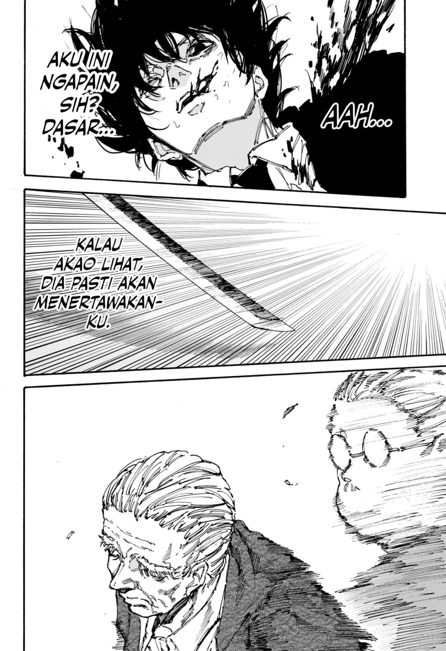 Dilarang COPAS - situs resmi www.mangacanblog.com - Komik sakamoto days 164 - chapter 164 165 Indonesia sakamoto days 164 - chapter 164 Terbaru 9|Baca Manga Komik Indonesia|Mangacan