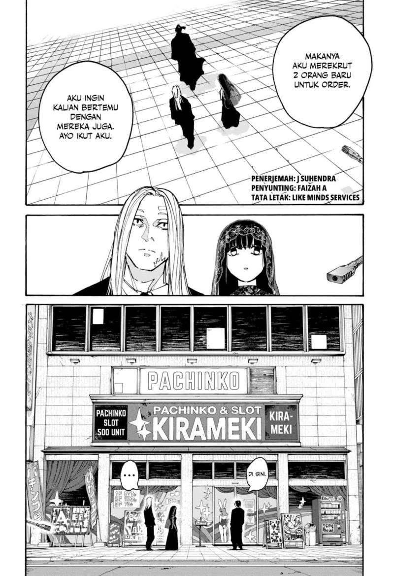 Dilarang COPAS - situs resmi www.mangacanblog.com - Komik sakamoto days 169 - chapter 169 170 Indonesia sakamoto days 169 - chapter 169 Terbaru 1|Baca Manga Komik Indonesia|Mangacan