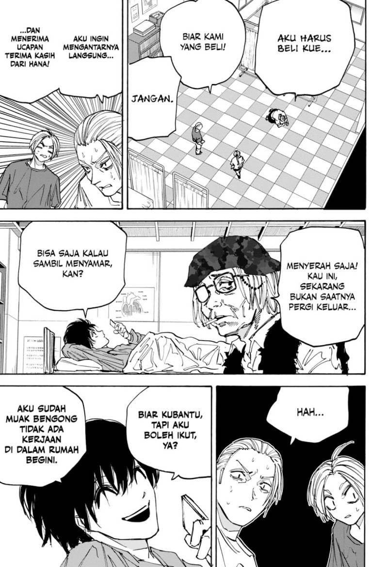 Dilarang COPAS - situs resmi www.mangacanblog.com - Komik sakamoto days 169 - chapter 169 170 Indonesia sakamoto days 169 - chapter 169 Terbaru 14|Baca Manga Komik Indonesia|Mangacan