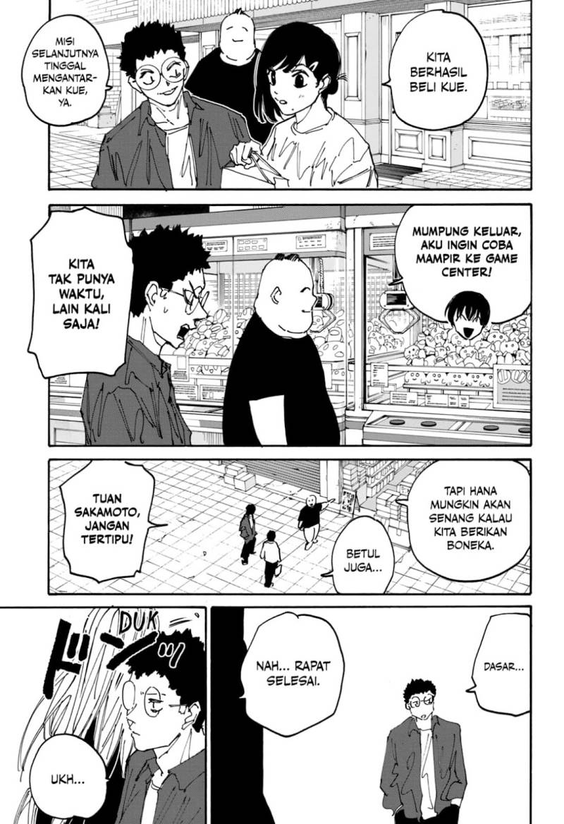 Dilarang COPAS - situs resmi www.mangacanblog.com - Komik sakamoto days 169 - chapter 169 170 Indonesia sakamoto days 169 - chapter 169 Terbaru 16|Baca Manga Komik Indonesia|Mangacan