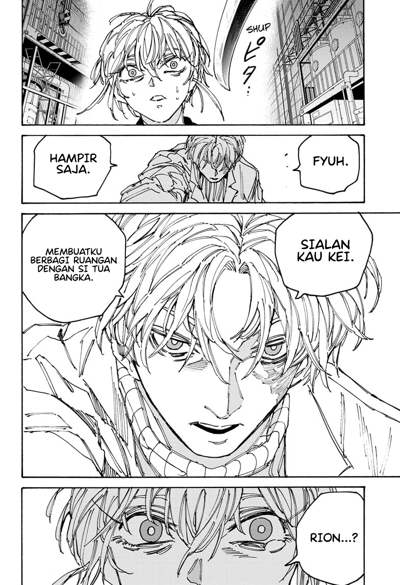 Dilarang COPAS - situs resmi www.mangacanblog.com - Komik sakamoto days 172 - chapter 172 173 Indonesia sakamoto days 172 - chapter 172 Terbaru 14|Baca Manga Komik Indonesia|Mangacan