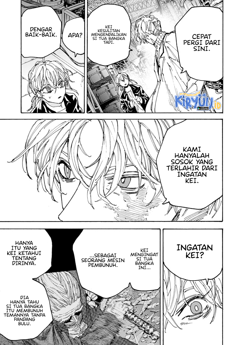 Dilarang COPAS - situs resmi www.mangacanblog.com - Komik sakamoto days 172 - chapter 172 173 Indonesia sakamoto days 172 - chapter 172 Terbaru 17|Baca Manga Komik Indonesia|Mangacan