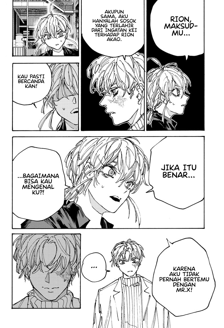 Dilarang COPAS - situs resmi www.mangacanblog.com - Komik sakamoto days 172 - chapter 172 173 Indonesia sakamoto days 172 - chapter 172 Terbaru 18|Baca Manga Komik Indonesia|Mangacan