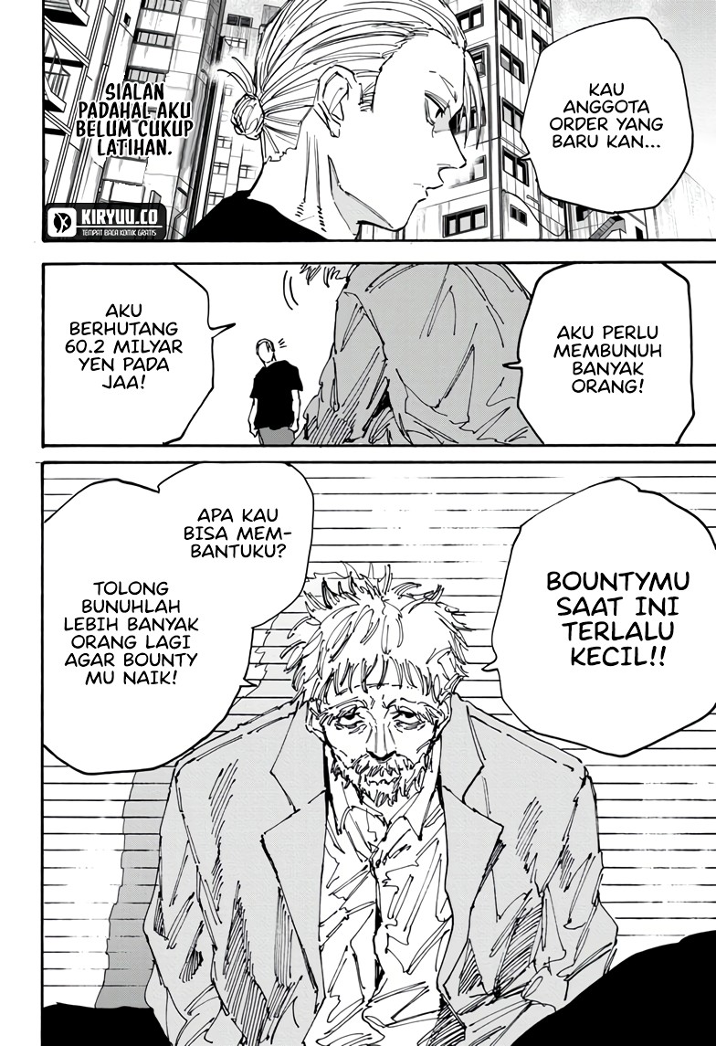 Dilarang COPAS - situs resmi www.mangacanblog.com - Komik sakamoto days 178 - chapter 178 179 Indonesia sakamoto days 178 - chapter 178 Terbaru 14|Baca Manga Komik Indonesia|Mangacan