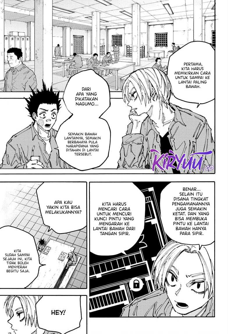 Dilarang COPAS - situs resmi www.mangacanblog.com - Komik sakamoto days 181 - chapter 181 182 Indonesia sakamoto days 181 - chapter 181 Terbaru 4|Baca Manga Komik Indonesia|Mangacan