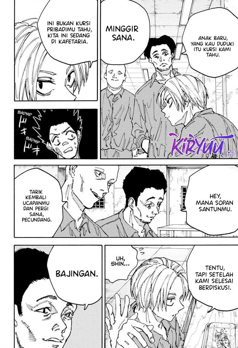 Dilarang COPAS - situs resmi www.mangacanblog.com - Komik sakamoto days 181 - chapter 181 182 Indonesia sakamoto days 181 - chapter 181 Terbaru 5|Baca Manga Komik Indonesia|Mangacan