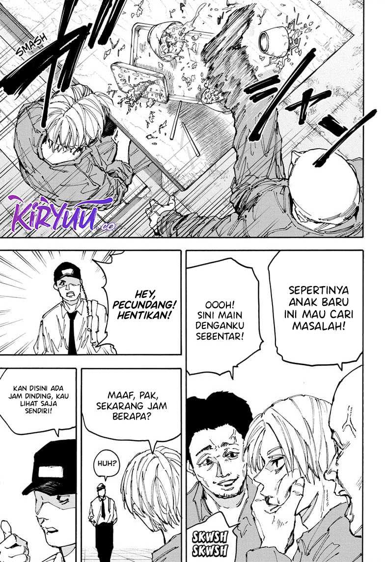 Dilarang COPAS - situs resmi www.mangacanblog.com - Komik sakamoto days 181 - chapter 181 182 Indonesia sakamoto days 181 - chapter 181 Terbaru 6|Baca Manga Komik Indonesia|Mangacan