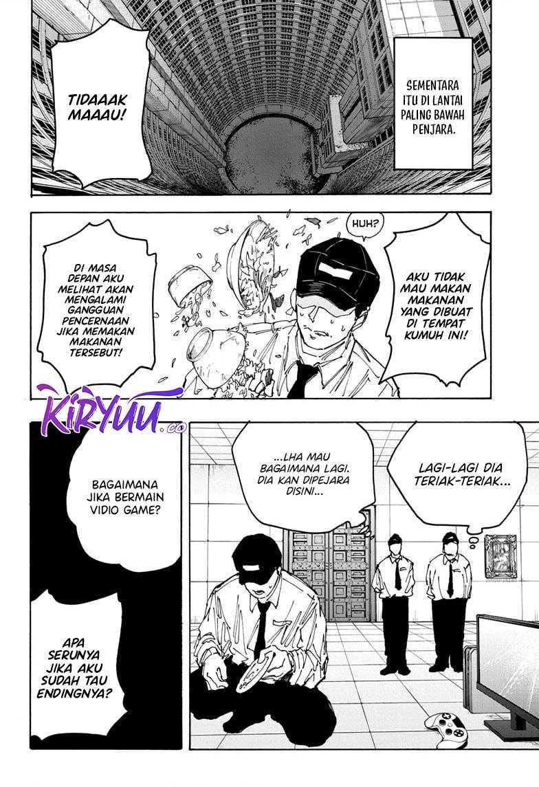 Dilarang COPAS - situs resmi www.mangacanblog.com - Komik sakamoto days 181 - chapter 181 182 Indonesia sakamoto days 181 - chapter 181 Terbaru 16|Baca Manga Komik Indonesia|Mangacan