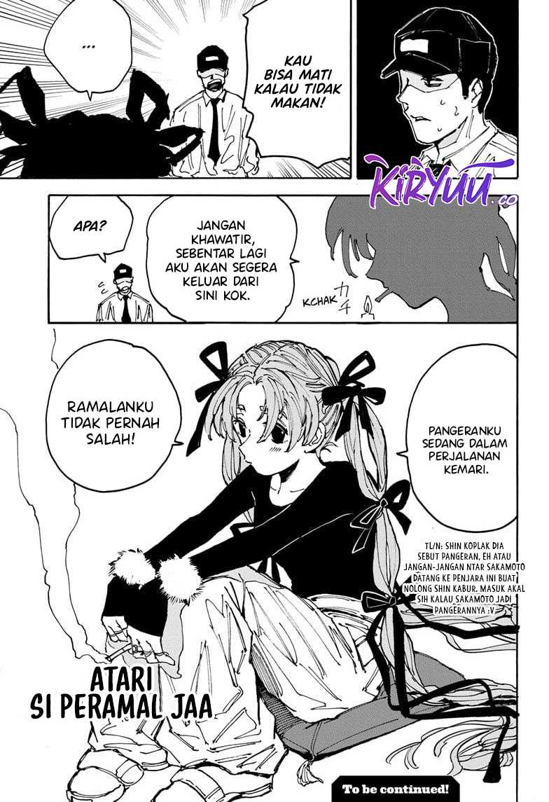 Dilarang COPAS - situs resmi www.mangacanblog.com - Komik sakamoto days 181 - chapter 181 182 Indonesia sakamoto days 181 - chapter 181 Terbaru 17|Baca Manga Komik Indonesia|Mangacan