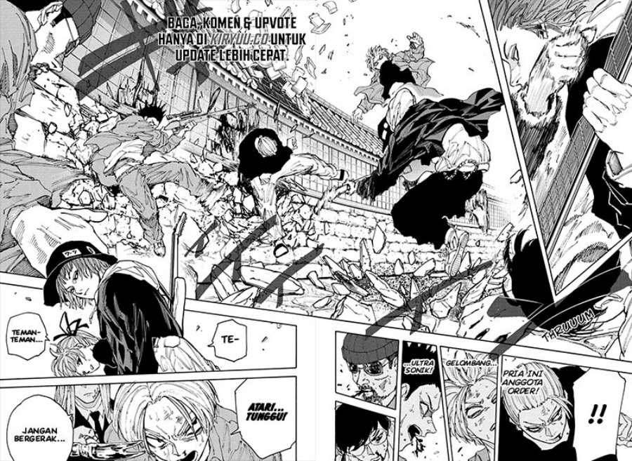 Dilarang COPAS - situs resmi www.mangacanblog.com - Komik sakamoto days 204 - chapter 204 205 Indonesia sakamoto days 204 - chapter 204 Terbaru 8|Baca Manga Komik Indonesia|Mangacan