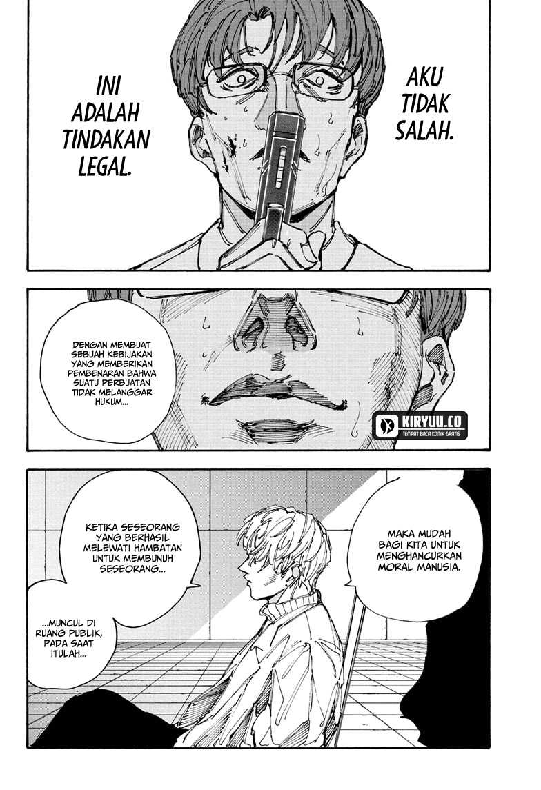 Dilarang COPAS - situs resmi www.mangacanblog.com - Komik sakamoto days 208 - chapter 208 209 Indonesia sakamoto days 208 - chapter 208 Terbaru 8|Baca Manga Komik Indonesia|Mangacan